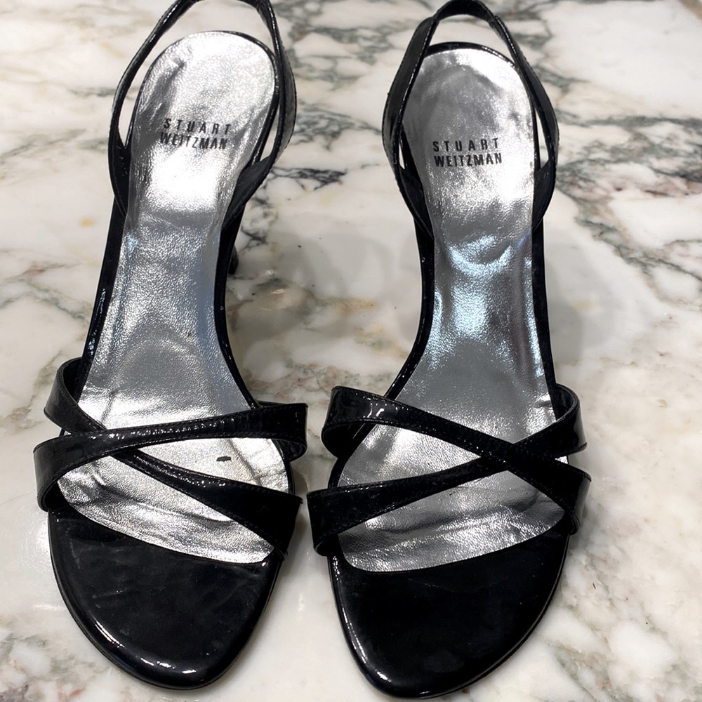 Stuart Weitzman Slingback Heels
